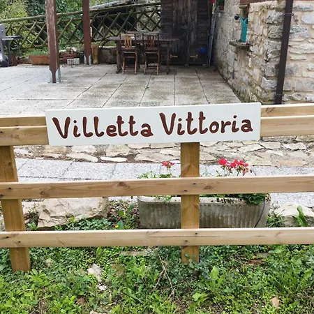 Vittoria Country House. La Depandance Casa rural Pennabilli