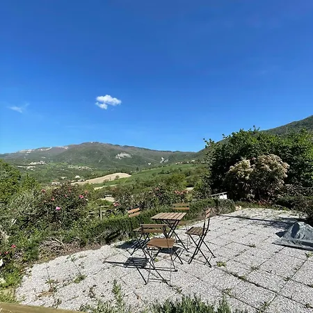 Vittoria Country House. La Depandance Pennabilli