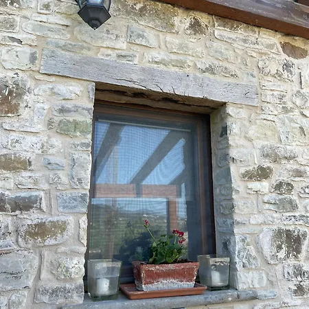 Vittoria Country House. La Depandance Landhaus