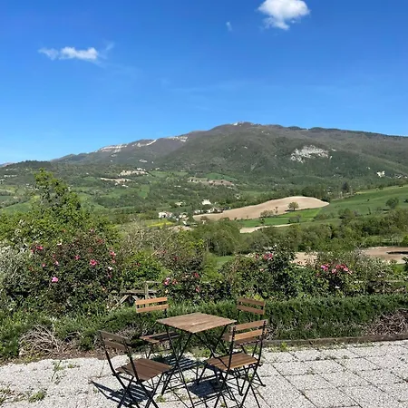 Country house Vittoria Country House. La Depandance Pennabilli