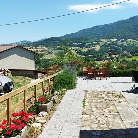 Séjour à la campagne Vittoria Country House. La Depandance Pennabilli