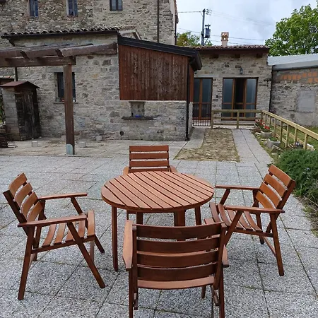 Vittoria Country House. La Depandance