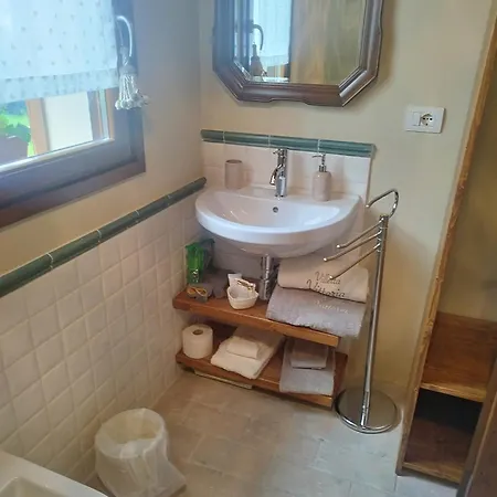 Vittoria Country House. La Depandance Venkovský dům