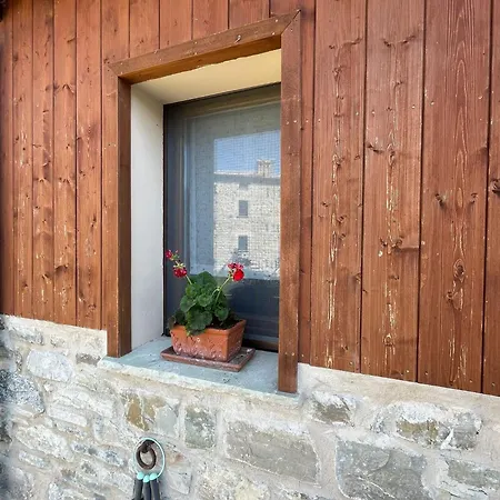 Vittoria Country House. La Depandance Pennabilli