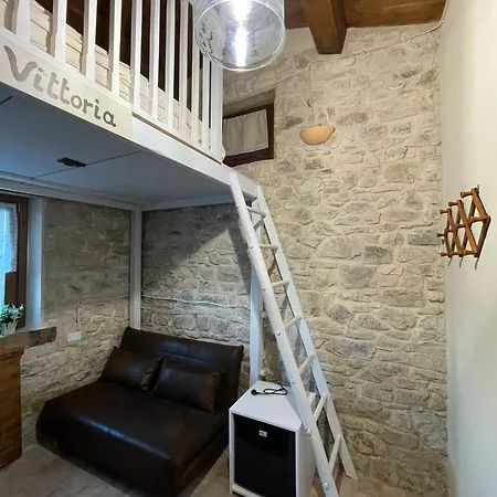 Vittoria Country House. La Depandance Landhaus