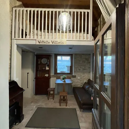 Vittoria Country House. La Depandance Séjour à la campagne Pennabilli