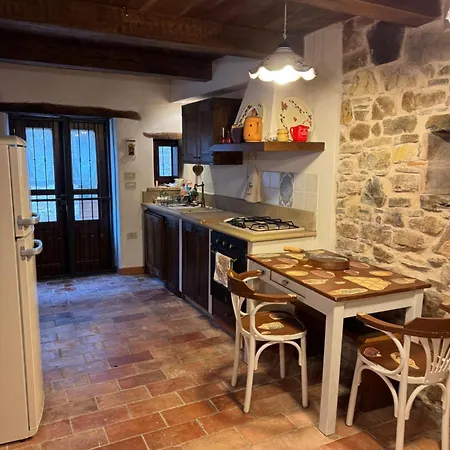 Vittoria Country House. La Depandance Landhaus *
