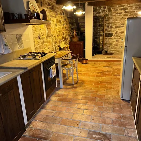 Vittoria Country House. La Depandance
