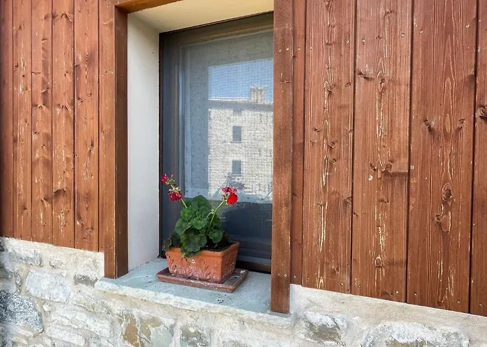 Vittoria Country House. La Depandance Pennabilli